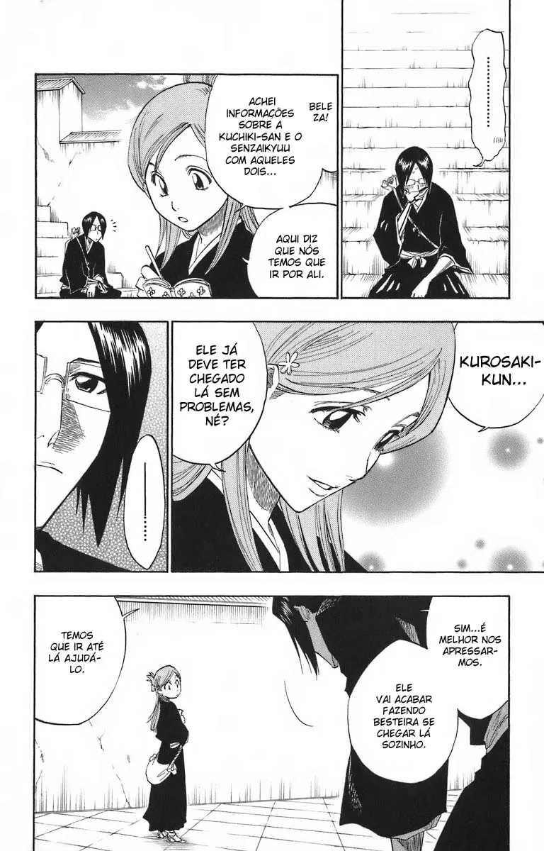 Read Bleach (PT-BR) PT Manga Online