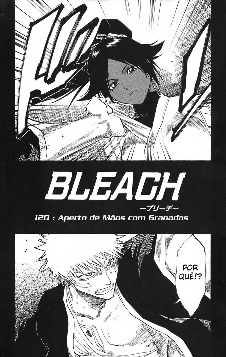 Read Bleach (PT-BR) PT Manga Online