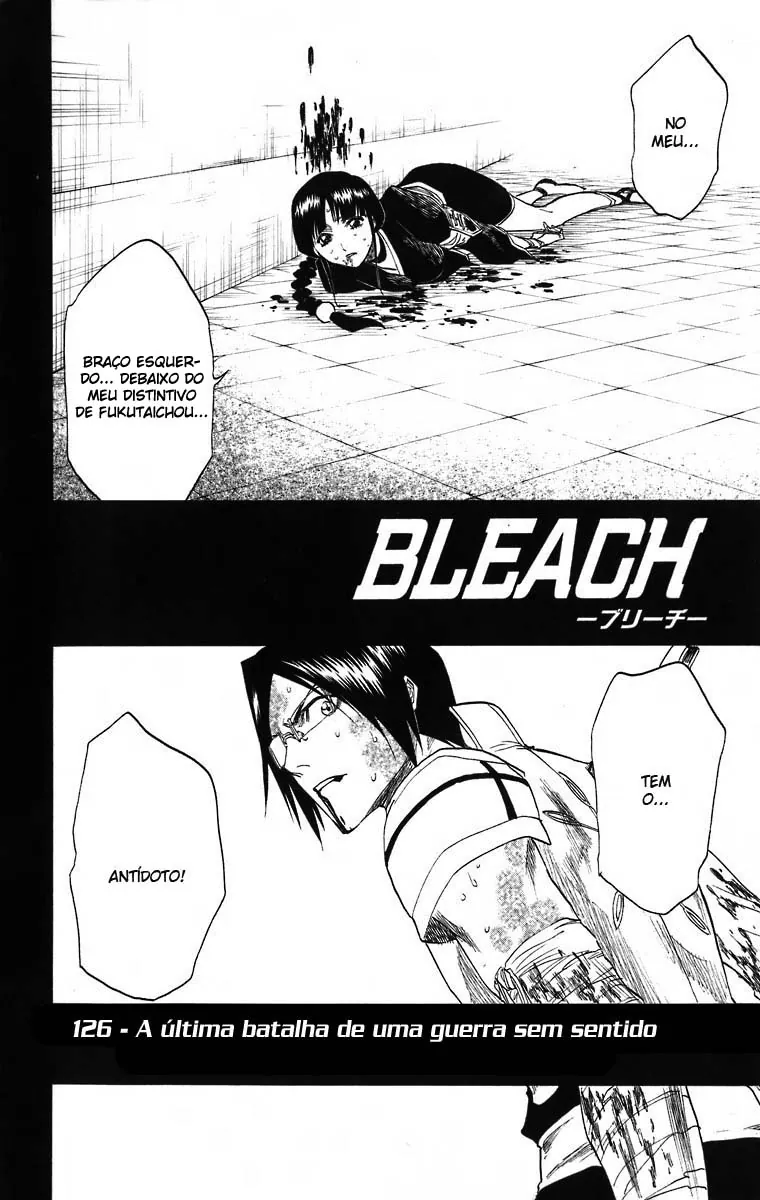 Read Bleach (PT-BR) PT Manga Online