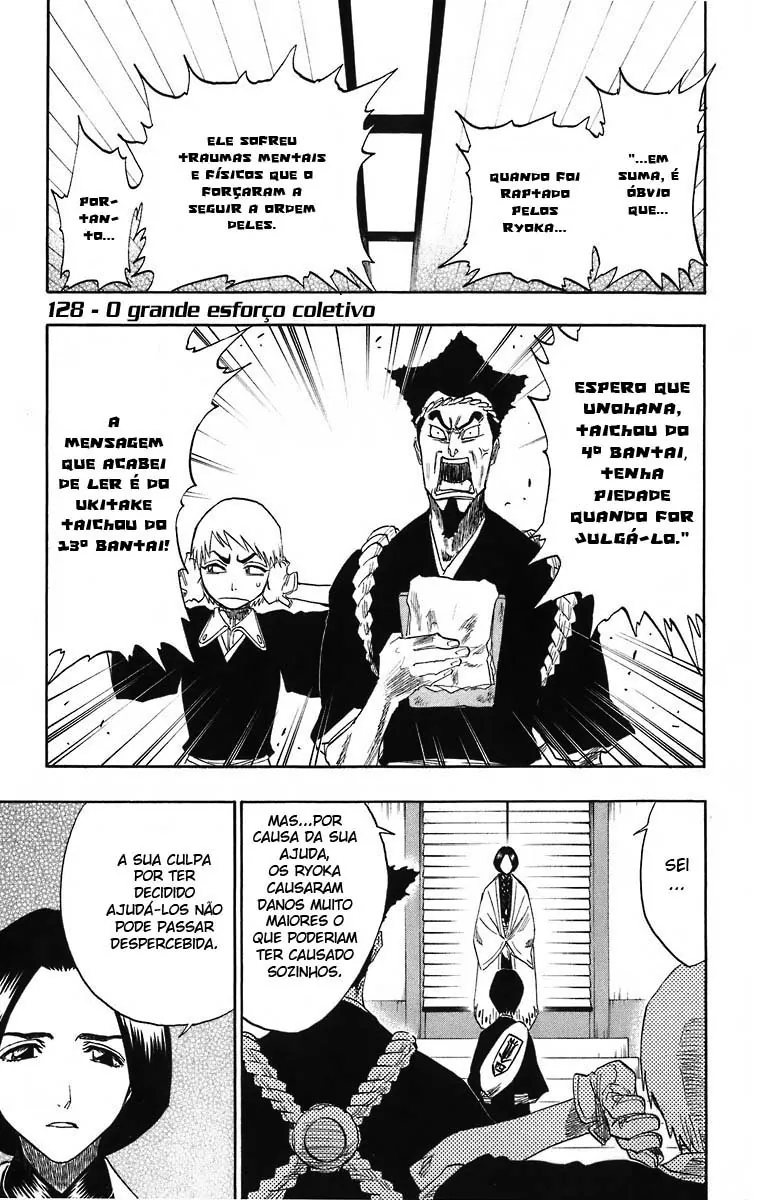 Read Bleach (PT-BR) PT Manga Online