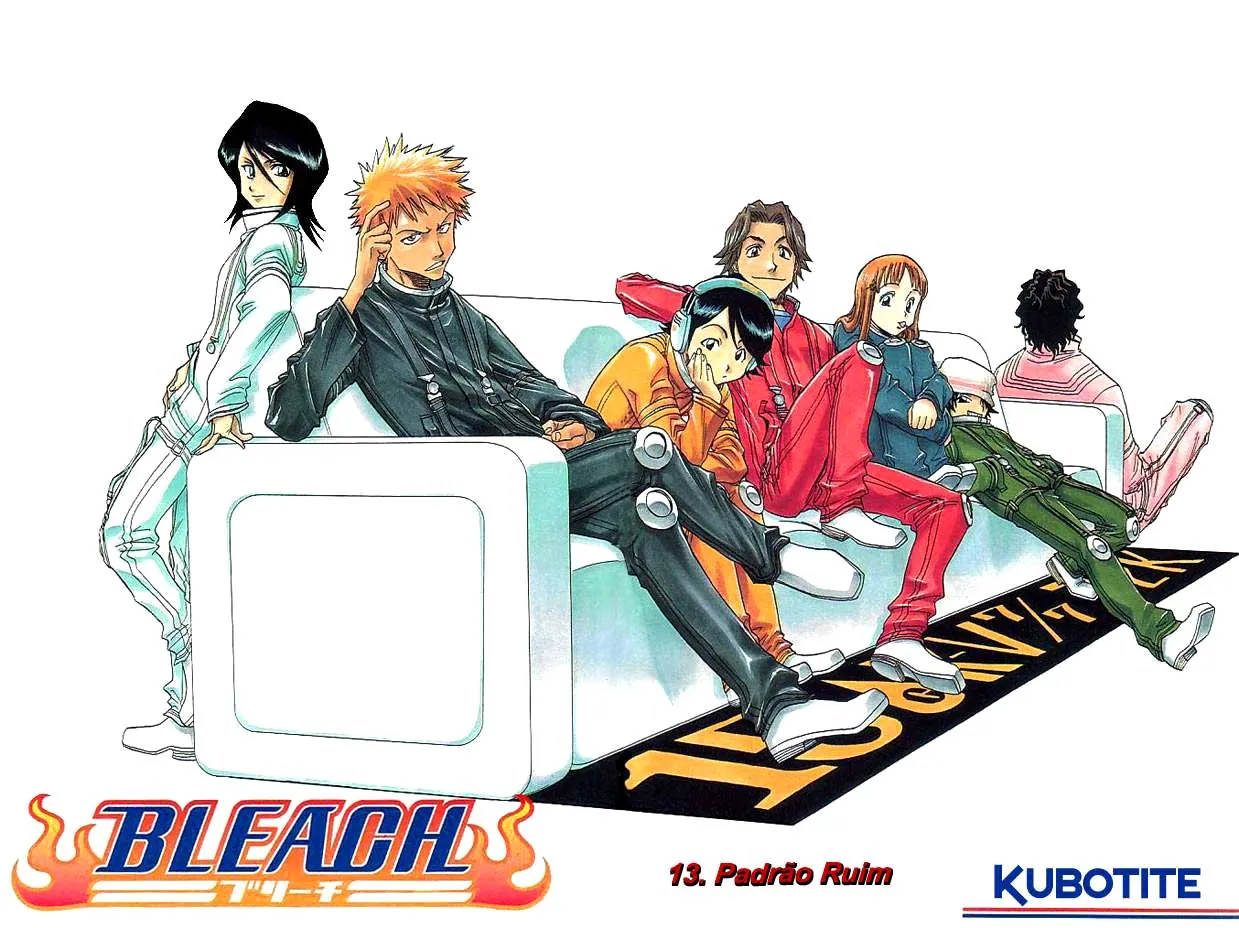 Read Bleach (PT-BR) PT Manga Online