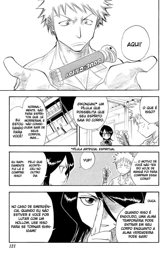 Read Bleach (PT-BR) PT Manga Online