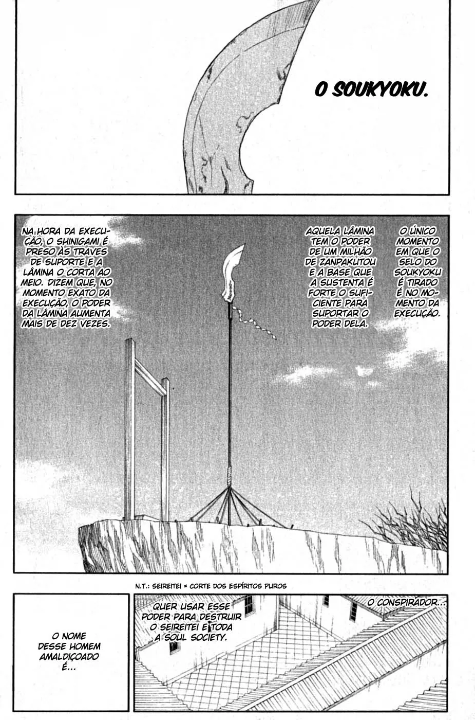 Read Bleach (PT-BR) PT Manga Online