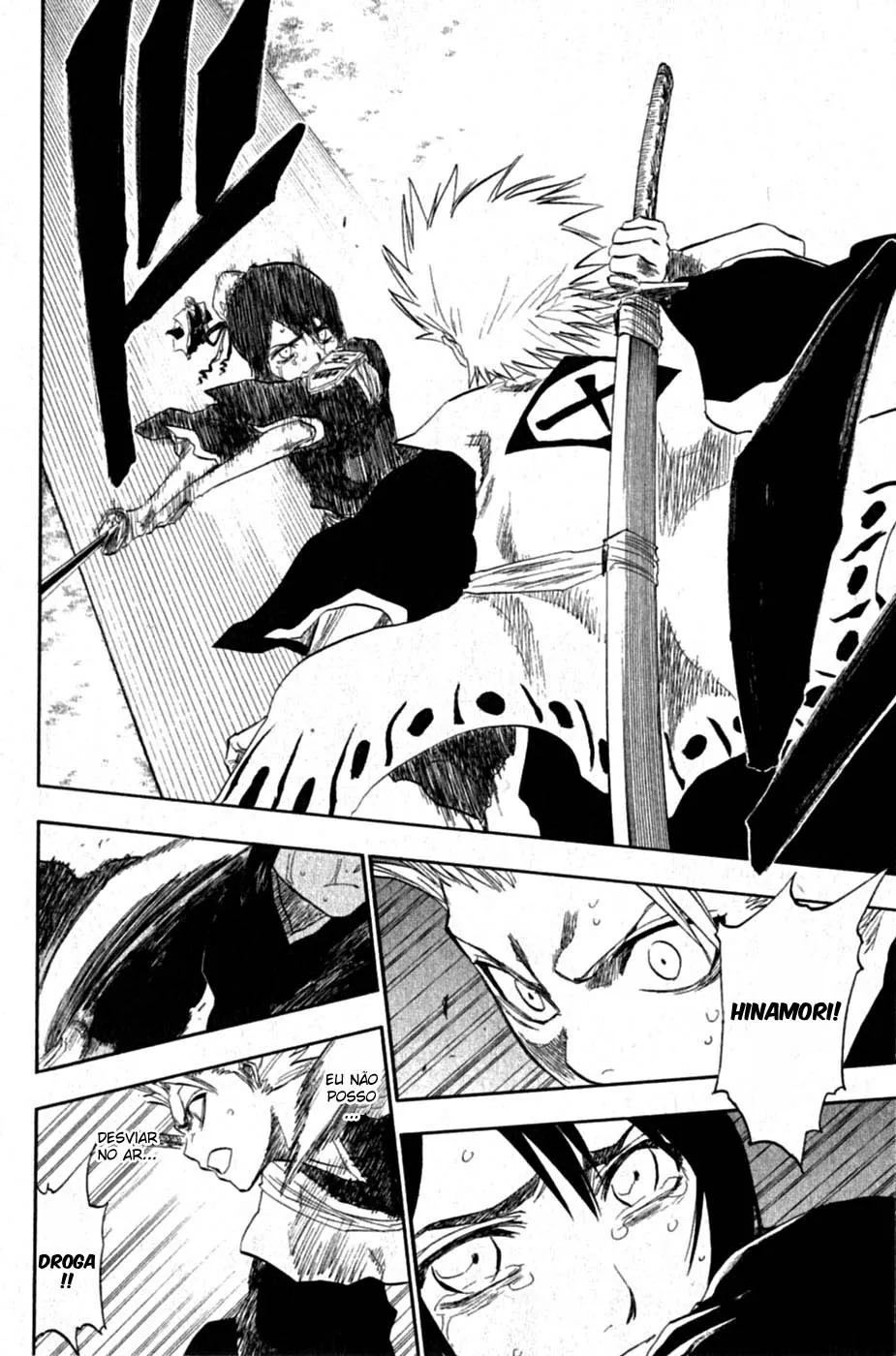 Read Bleach (PT-BR) PT Manga Online
