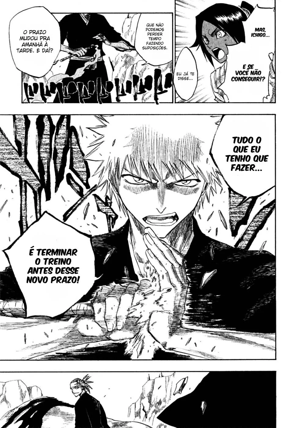 Read Bleach (PT-BR) PT Manga Online