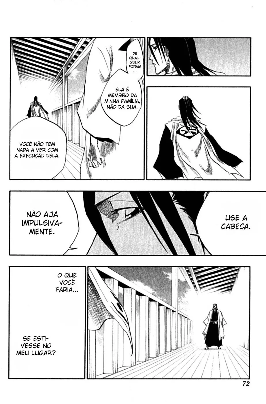 Read Bleach (PT-BR) PT Manga Online