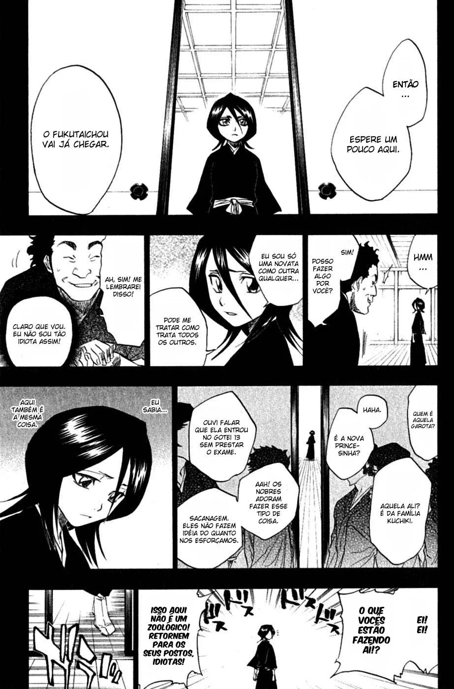 Read Bleach (PT-BR) PT Manga Online