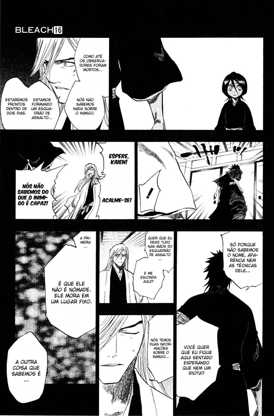 Read Bleach (PT-BR) PT Manga Online