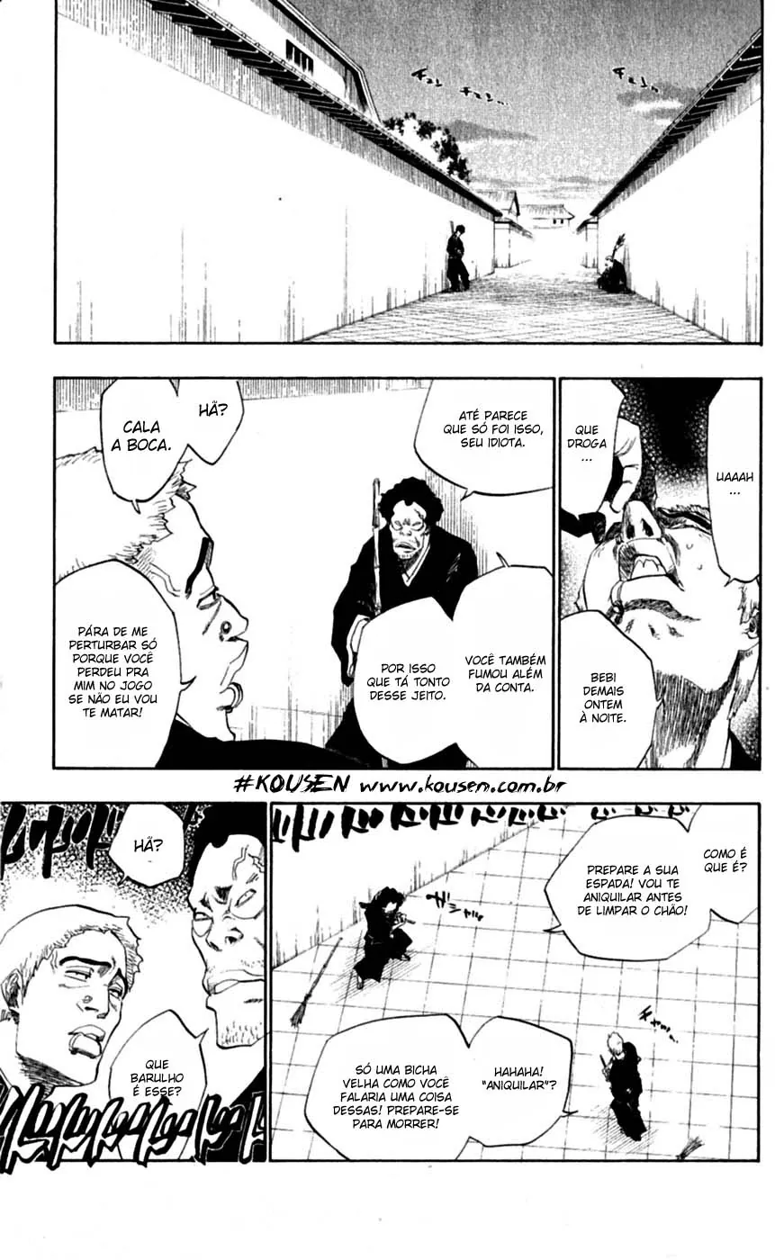 Read Bleach (PT-BR) PT Manga Online