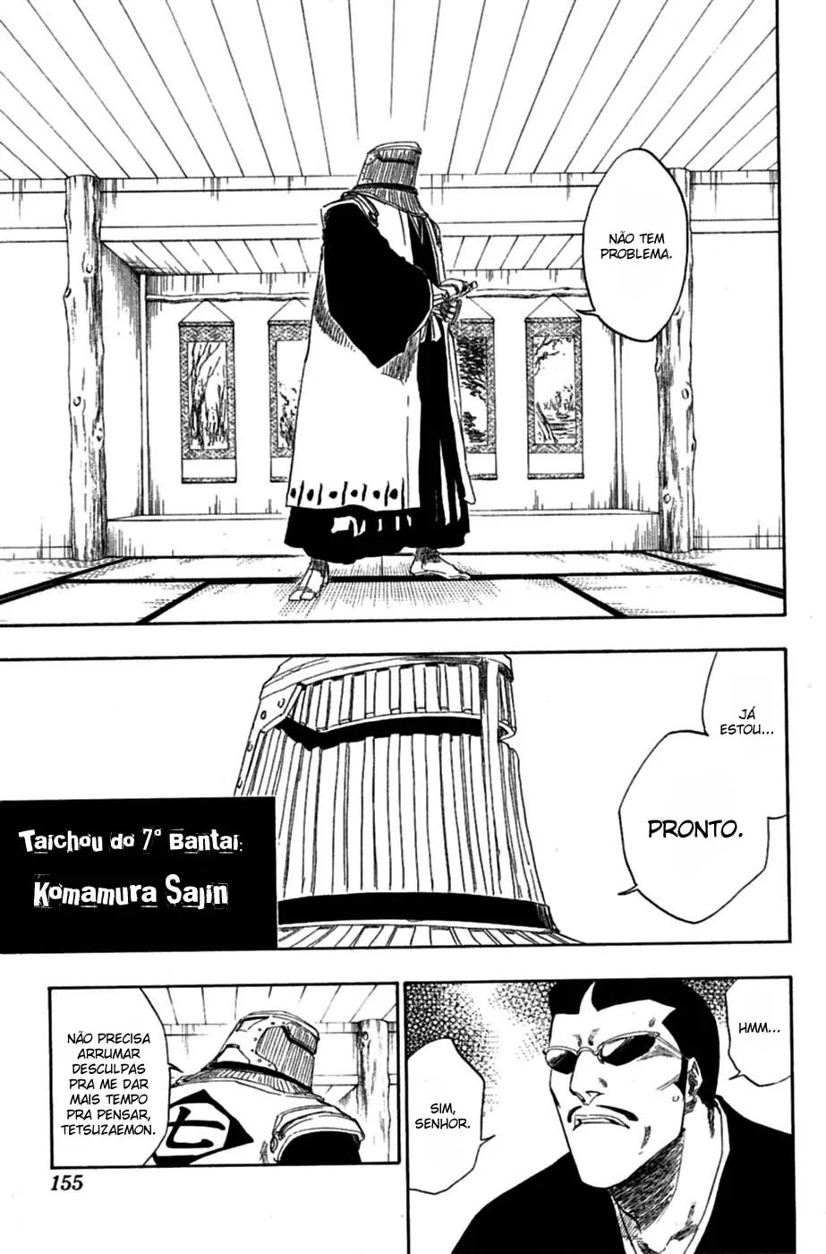 Read Bleach (PT-BR) PT Manga Online