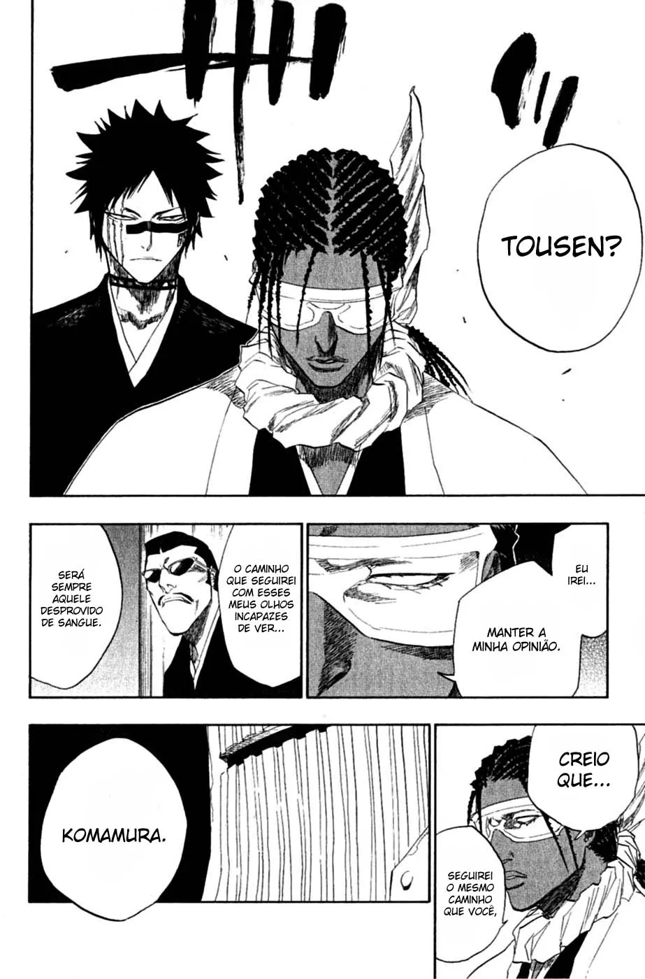 Read Bleach (PT-BR) PT Manga Online