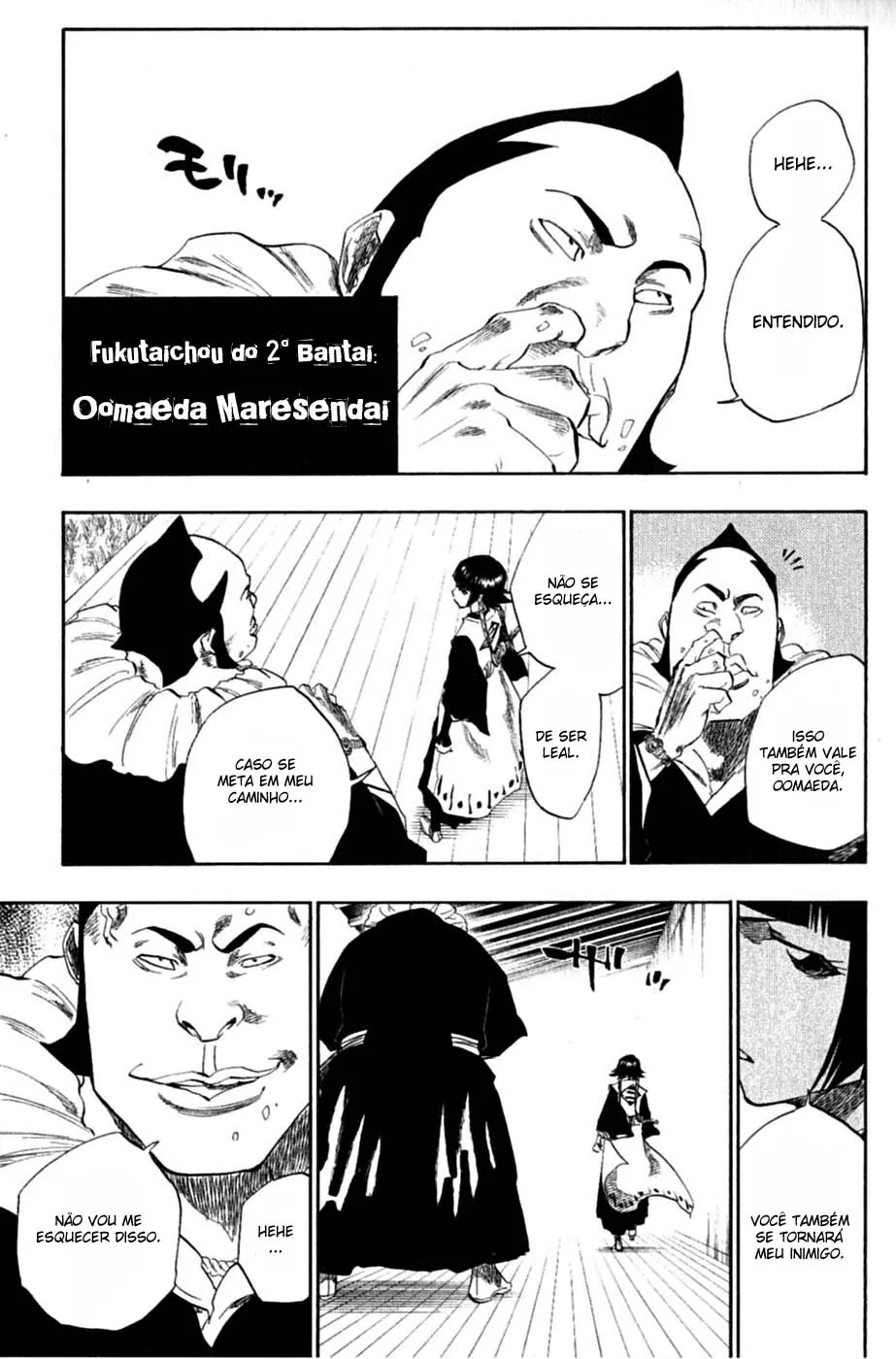 Read Bleach (PT-BR) PT Manga Online