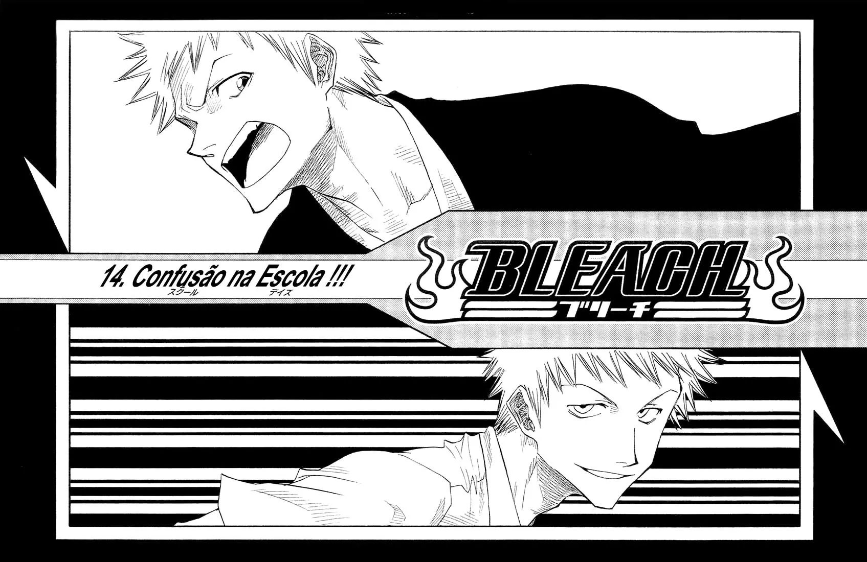 Read Bleach (PT-BR) PT Manga Online