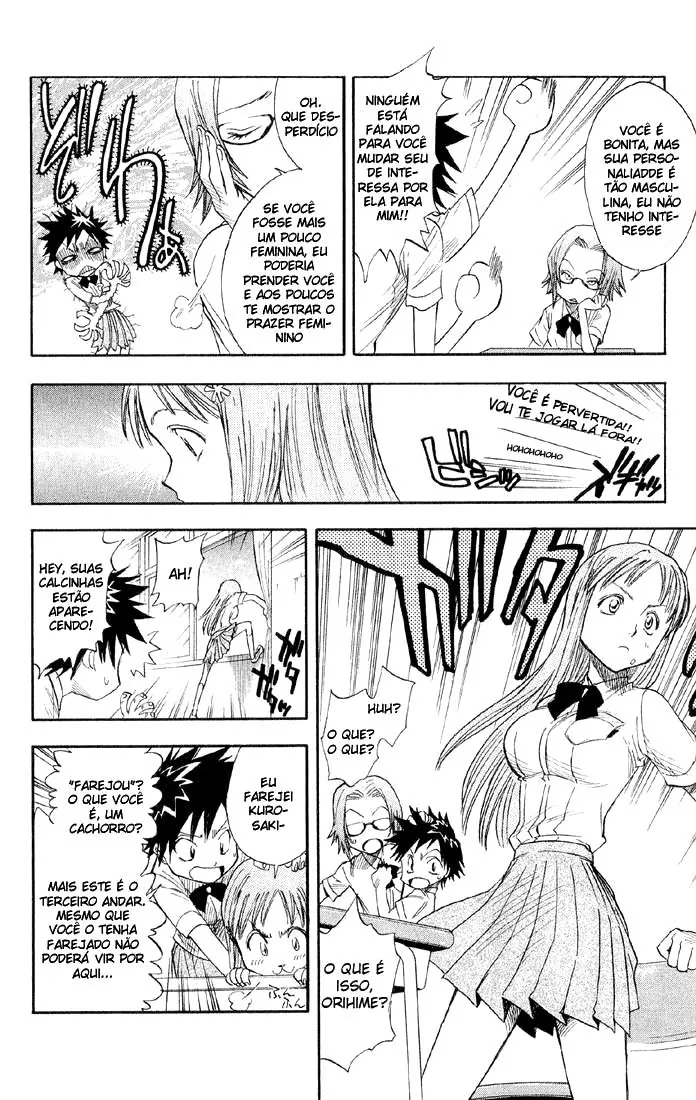 Read Bleach (PT-BR) PT Manga Online