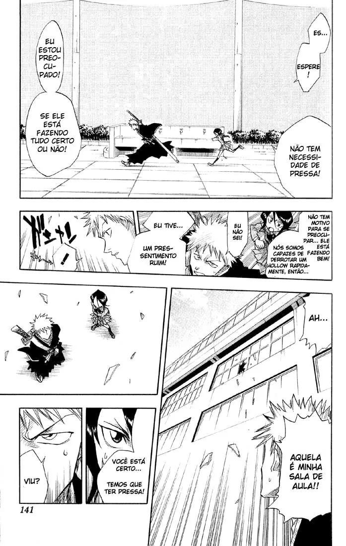 Read Bleach (PT-BR) PT Manga Online