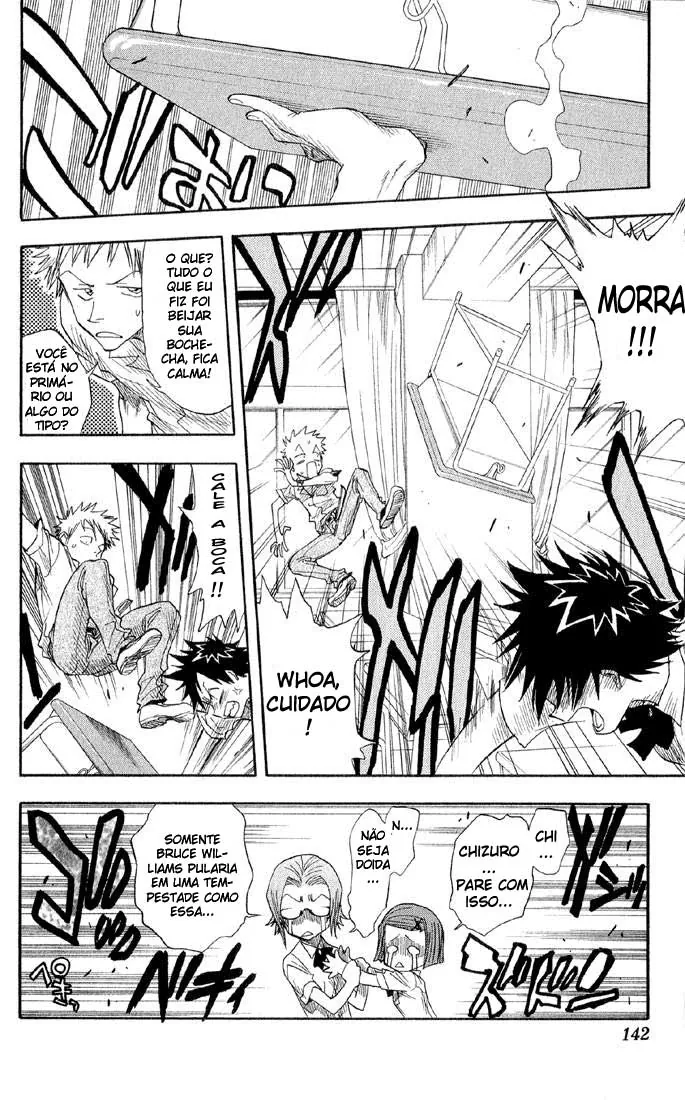 Read Bleach (PT-BR) PT Manga Online
