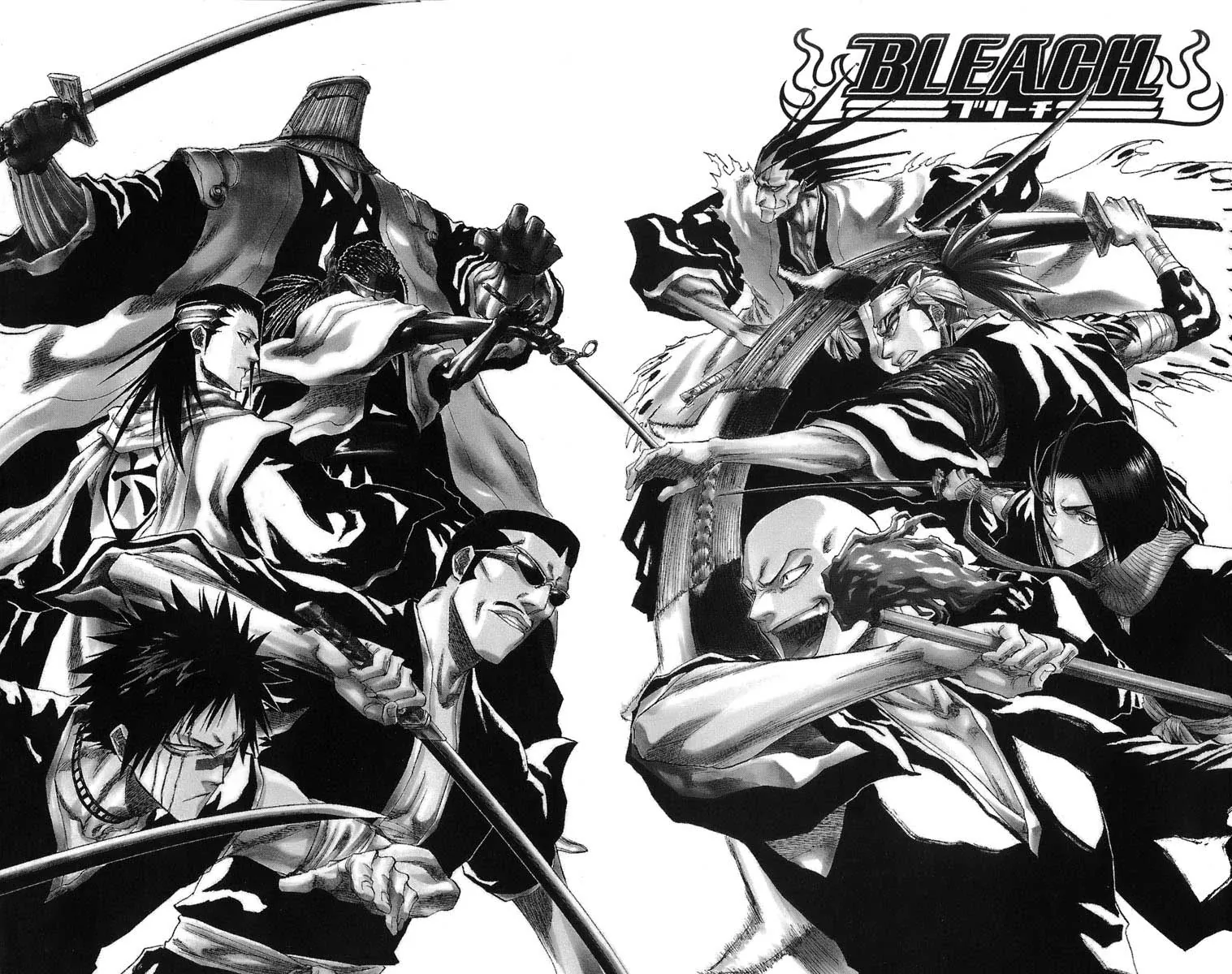 Read Bleach (PT-BR) PT Manga Online