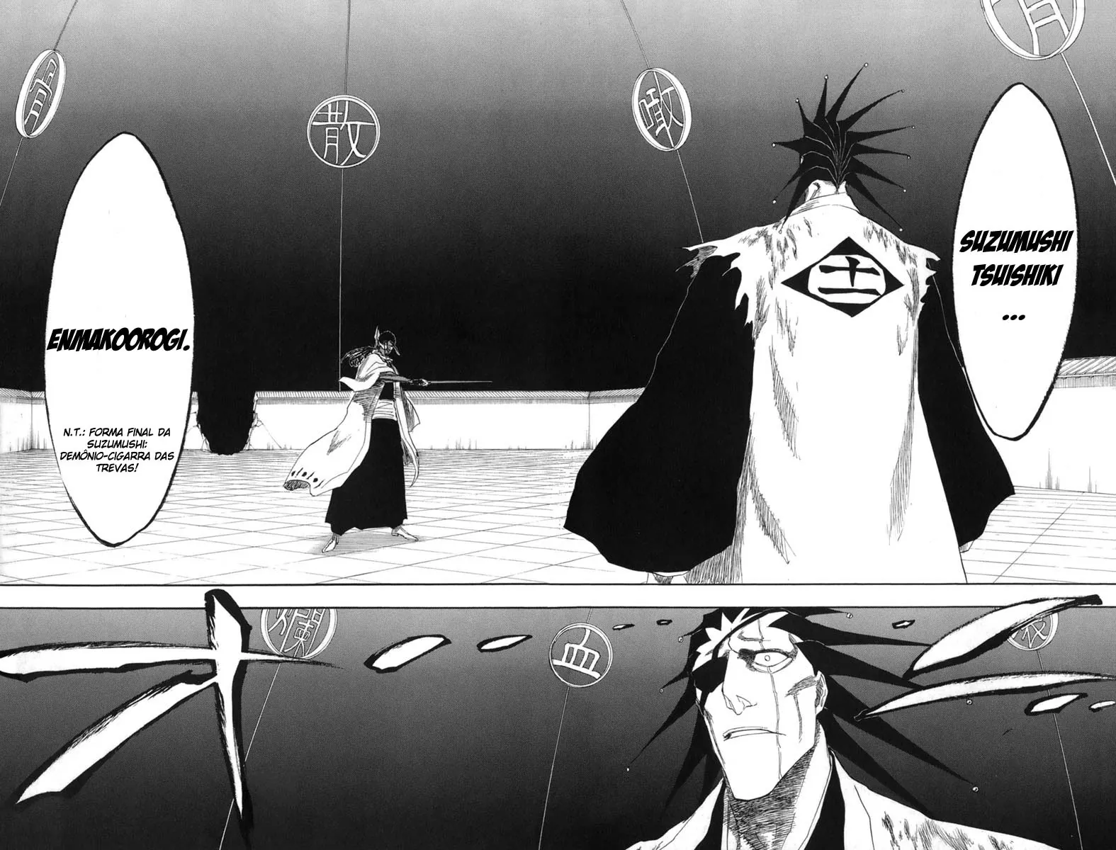 Read Bleach (PT-BR) PT Manga Online