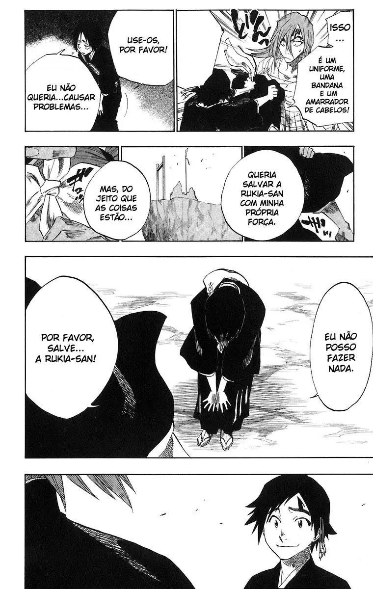 Read Bleach (PT-BR) PT Manga Online