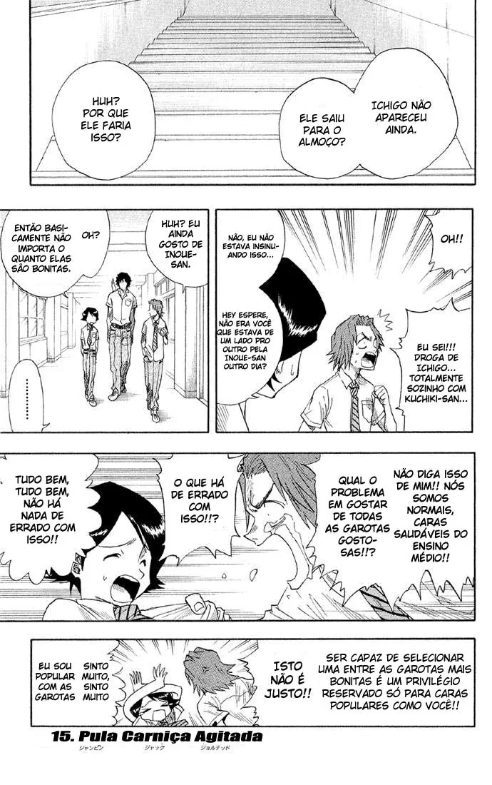 Read Bleach (PT-BR) PT Manga Online