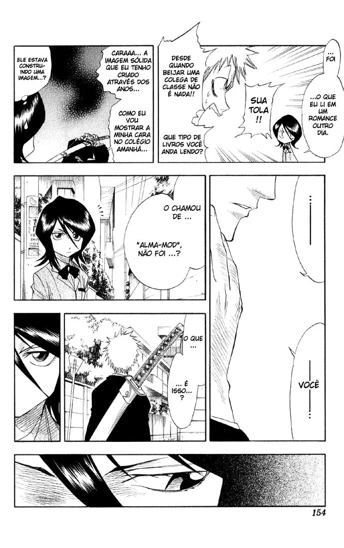 Read Bleach (PT-BR) PT Manga Online