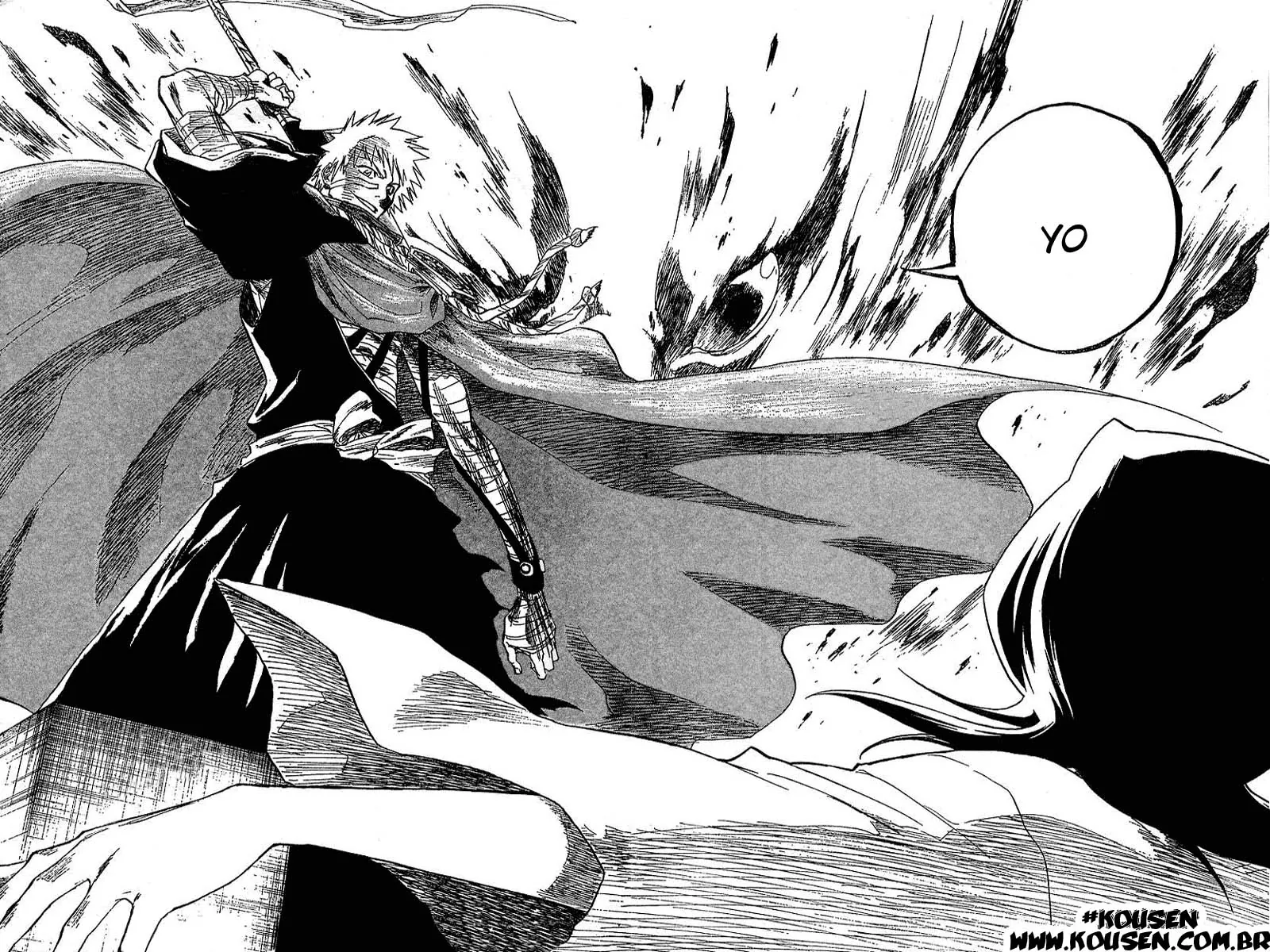 Read Bleach (PT-BR) PT Manga Online