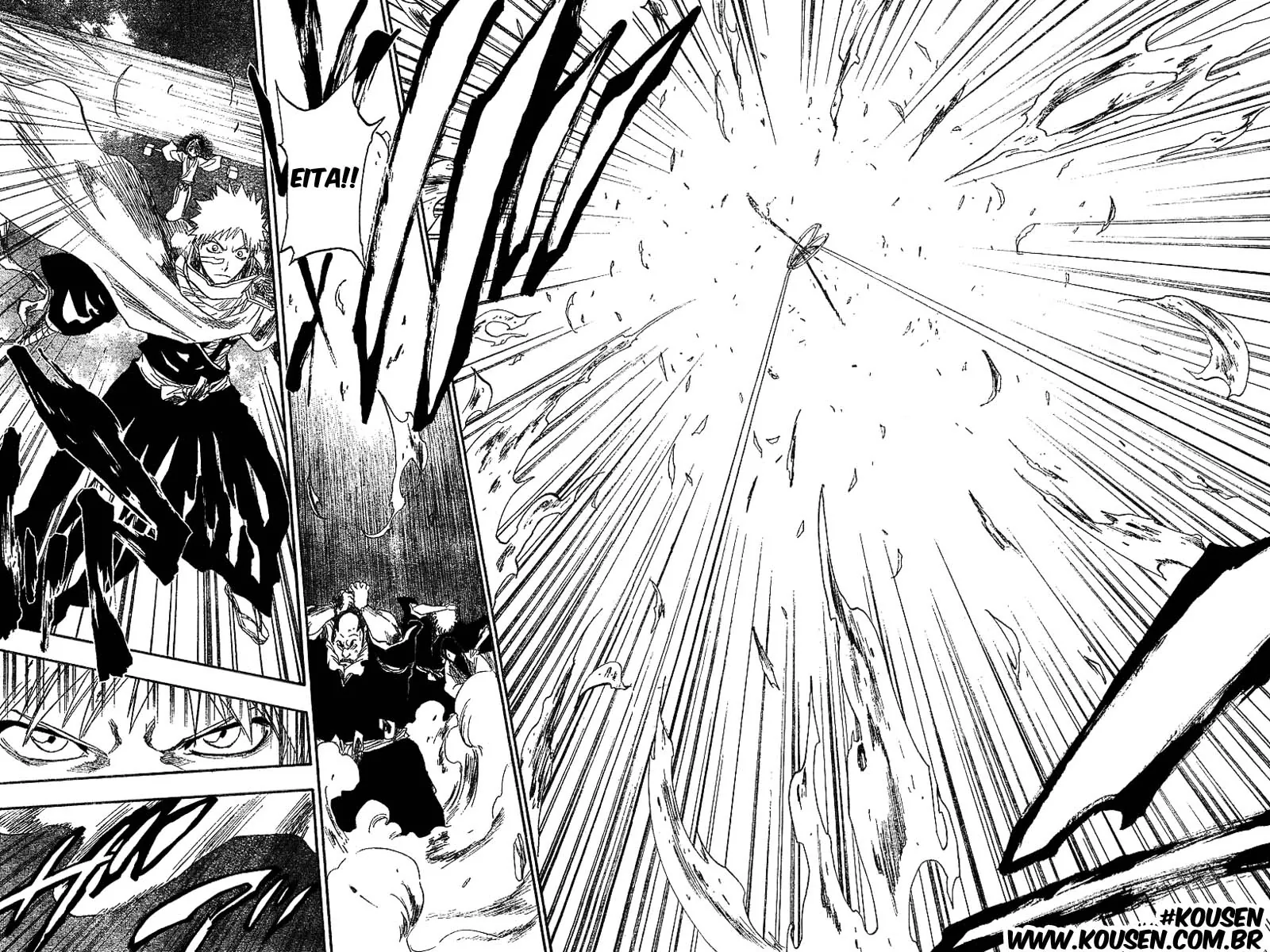 Read Bleach (PT-BR) PT Manga Online