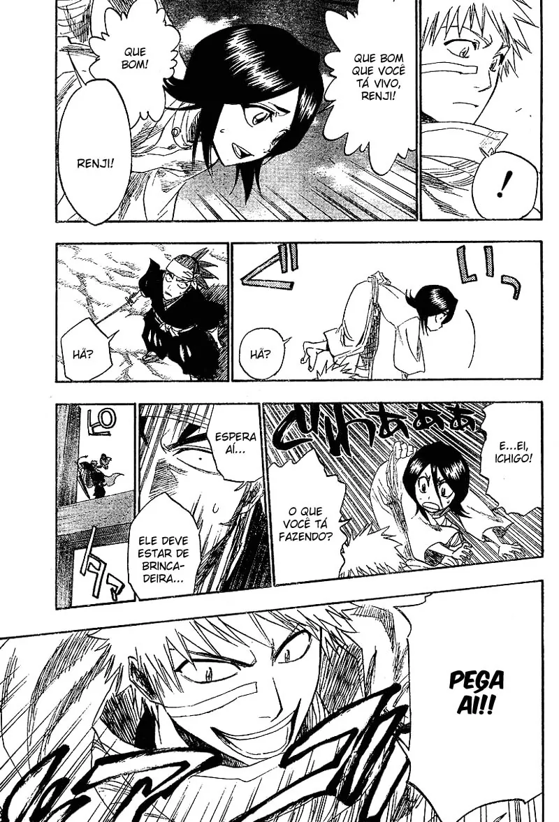 Read Bleach (PT-BR) PT Manga Online