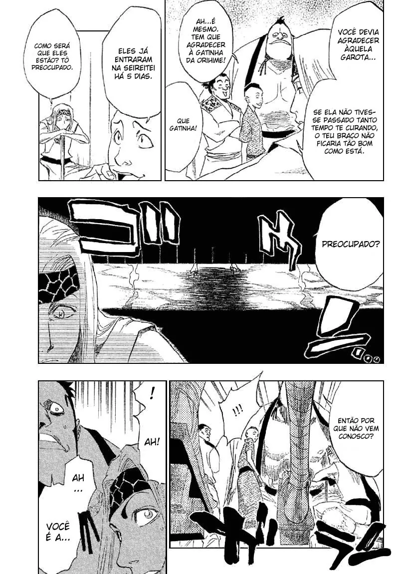 Read Bleach (PT-BR) PT Manga Online
