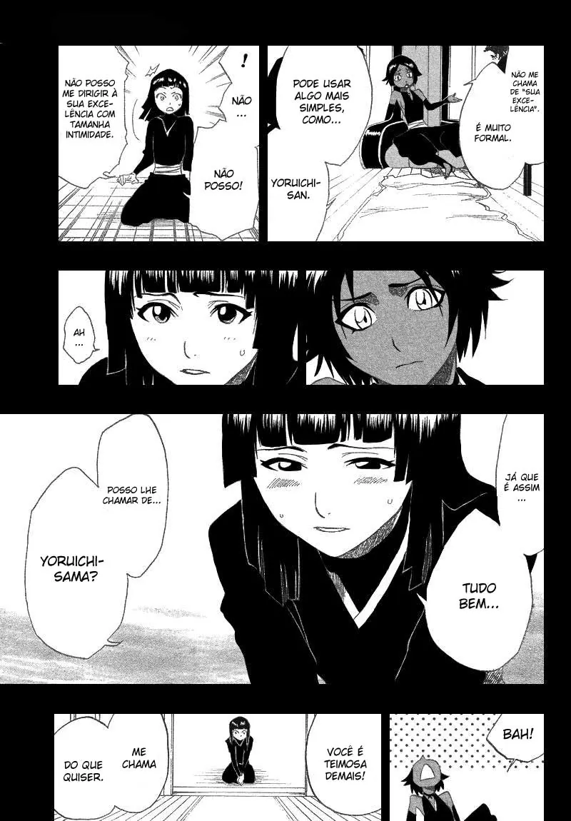 Read Bleach (PT-BR) PT Manga Online