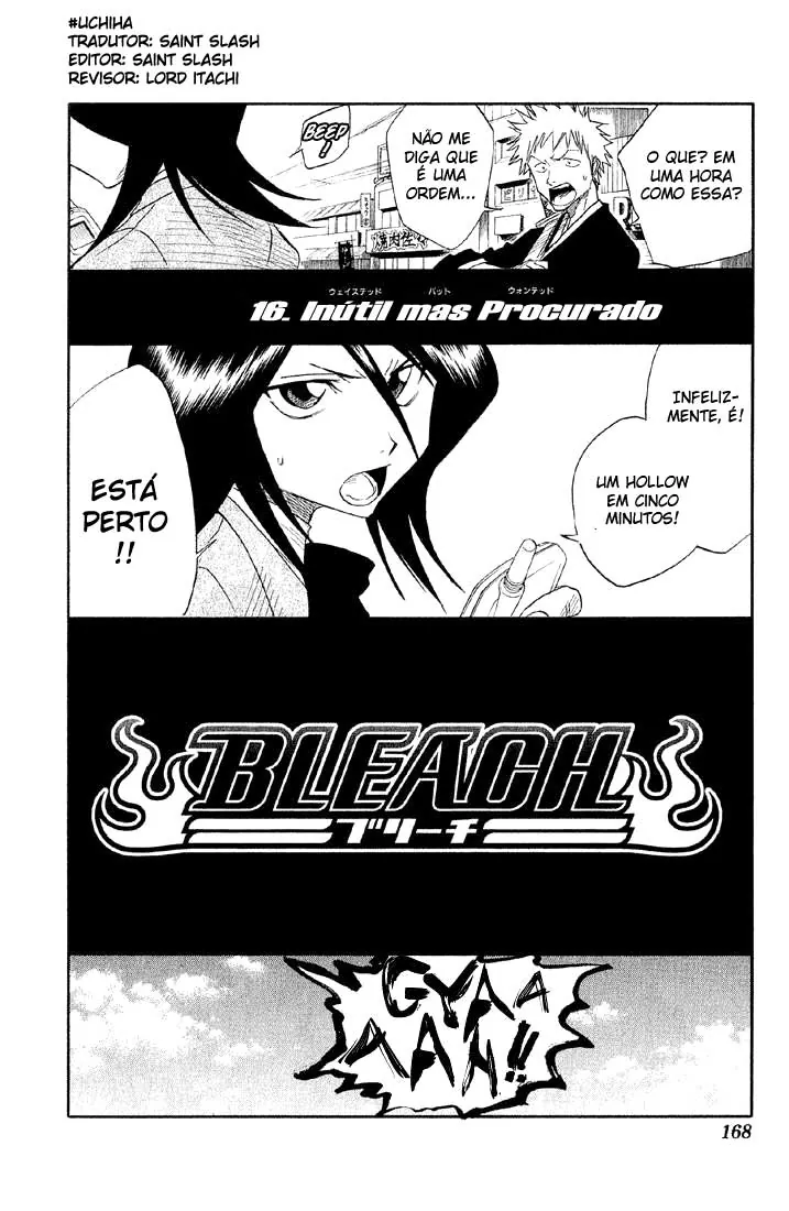 Read Bleach (PT-BR) PT Manga Online