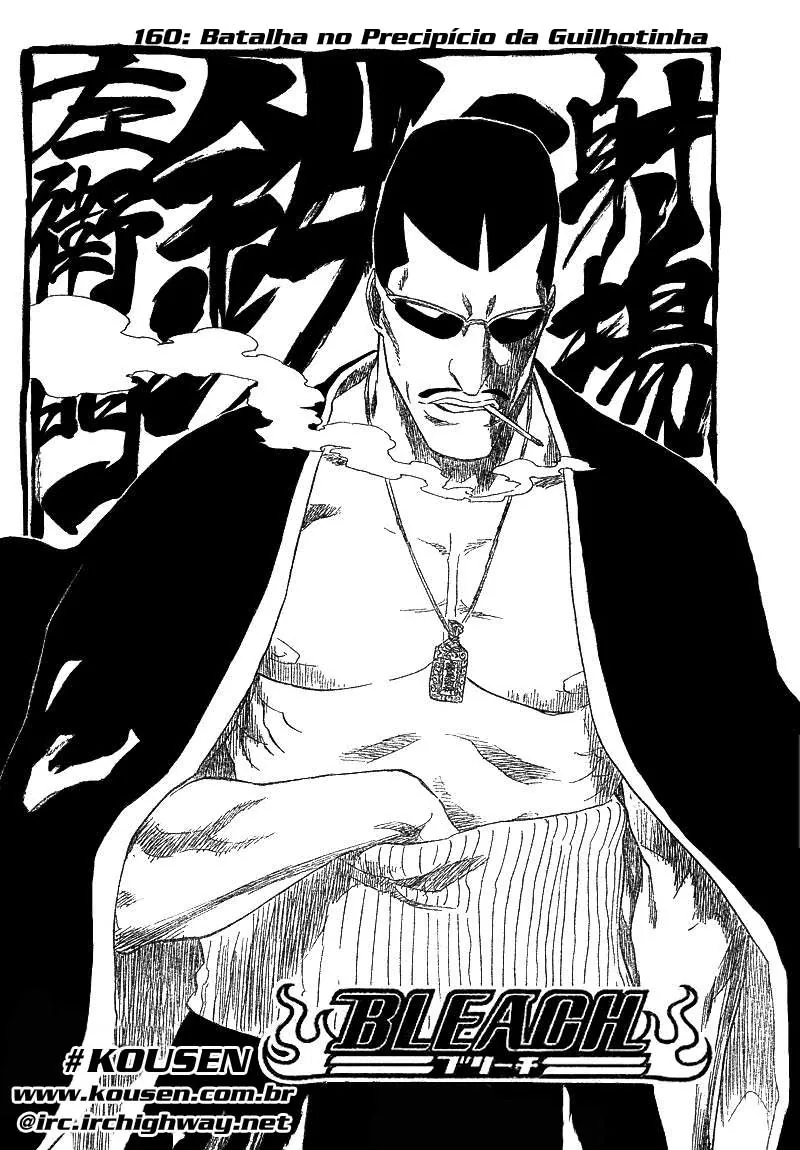Read Bleach (PT-BR) PT Manga Online