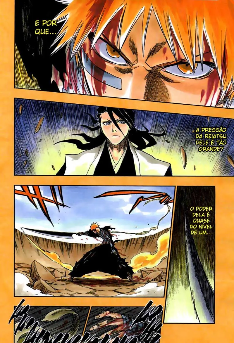 Read Bleach (PT-BR) PT Manga Online