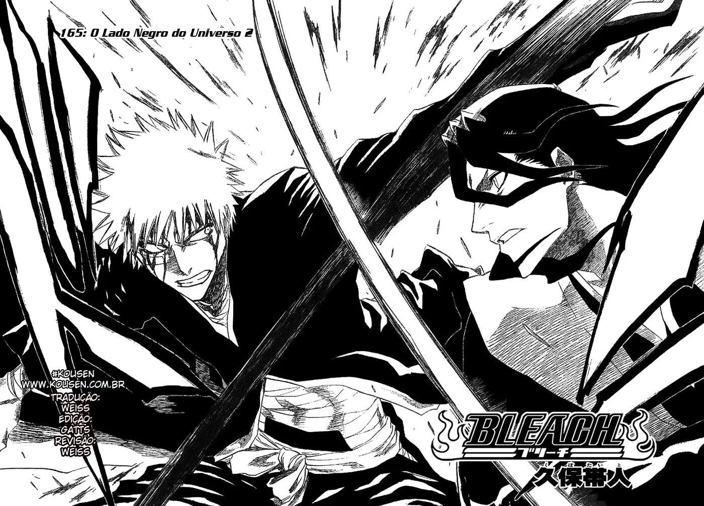 Read Bleach (PT-BR) PT Manga Online