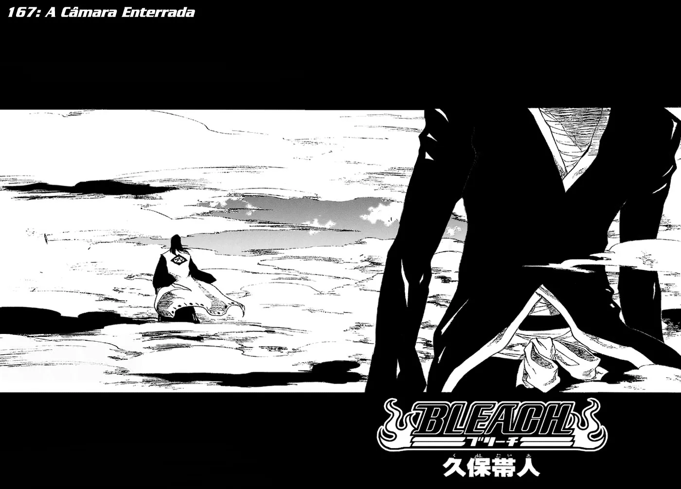 Read Bleach (PT-BR) PT Manga Online