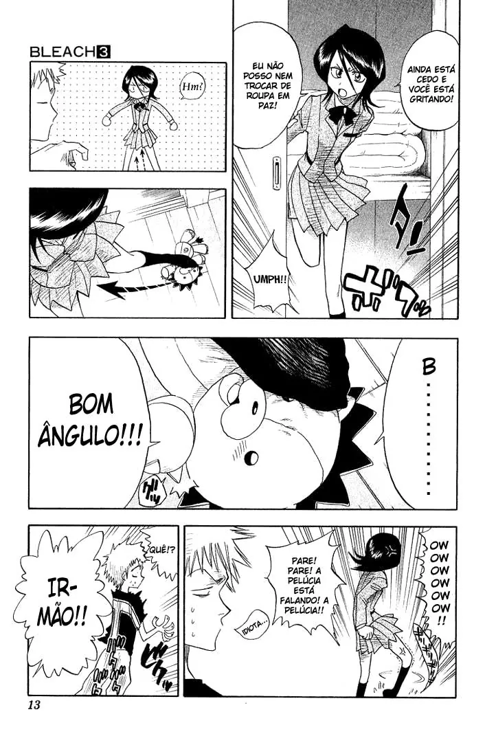 Read Bleach (PT-BR) PT Manga Online