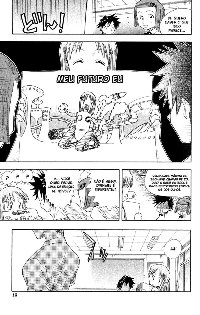 Read Bleach (PT-BR) PT Manga Online