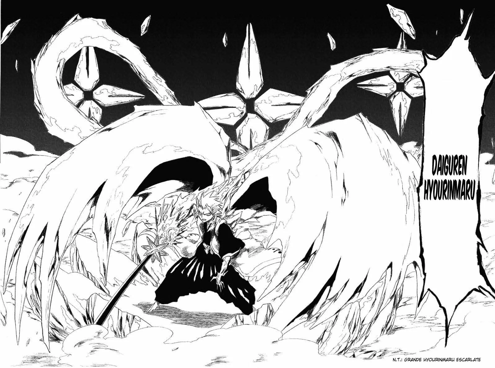 Read Bleach (PT-BR) PT Manga Online