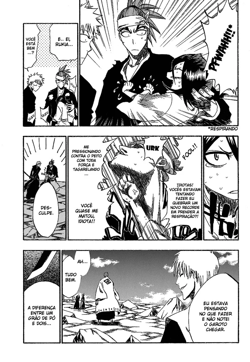 Read Bleach (PT-BR) PT Manga Online