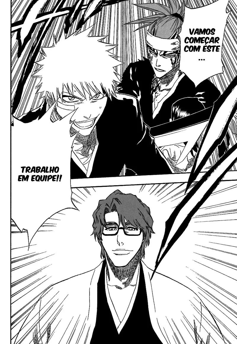 Read Bleach (PT-BR) PT Manga Online