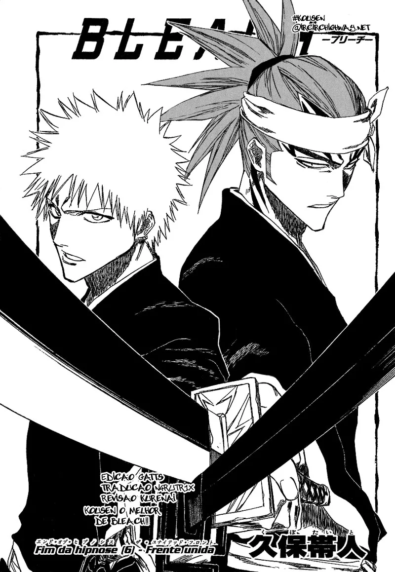 Read Bleach (PT-BR) PT Manga Online