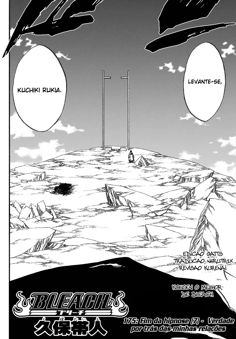 Read Bleach (PT-BR) PT Manga Online