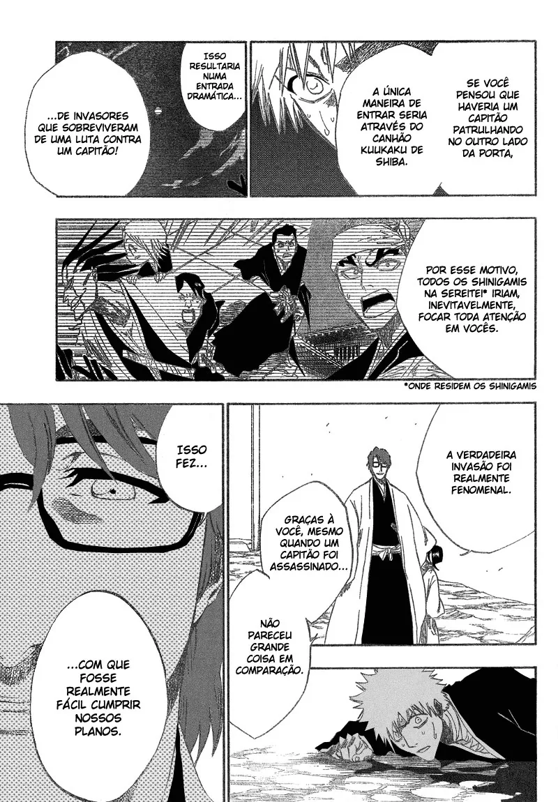 Read Bleach (PT-BR) PT Manga Online