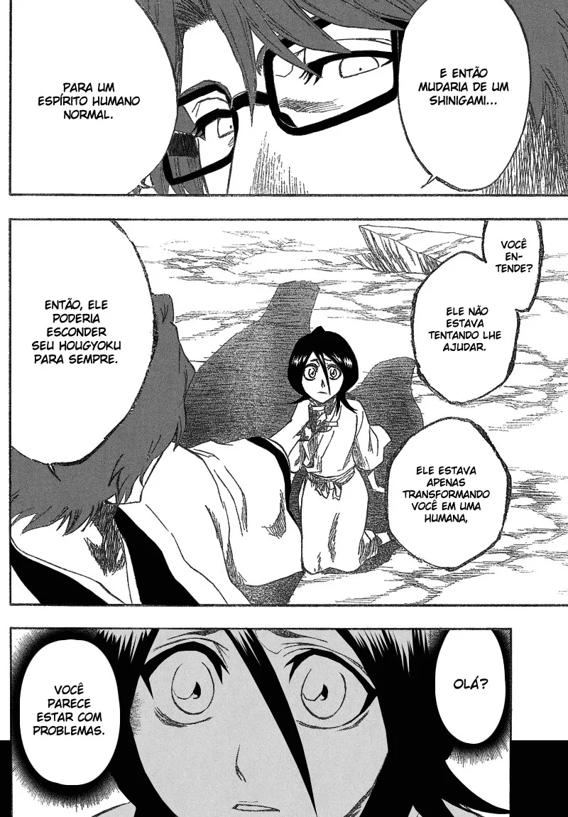 Read Bleach (PT-BR) PT Manga Online