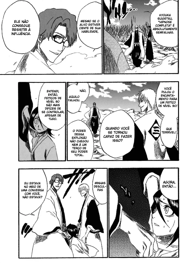Read Bleach (PT-BR) PT Manga Online