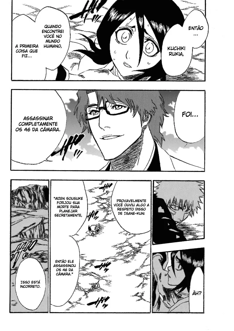 Read Bleach (PT-BR) PT Manga Online