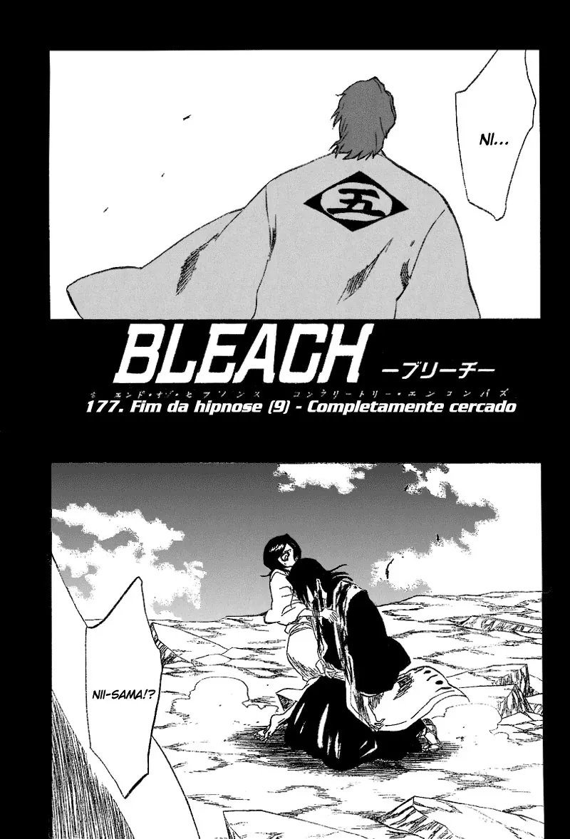 Read Bleach (PT-BR) PT Manga Online