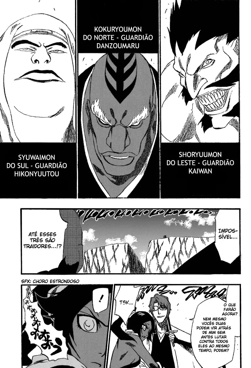 Read Bleach (PT-BR) PT Manga Online