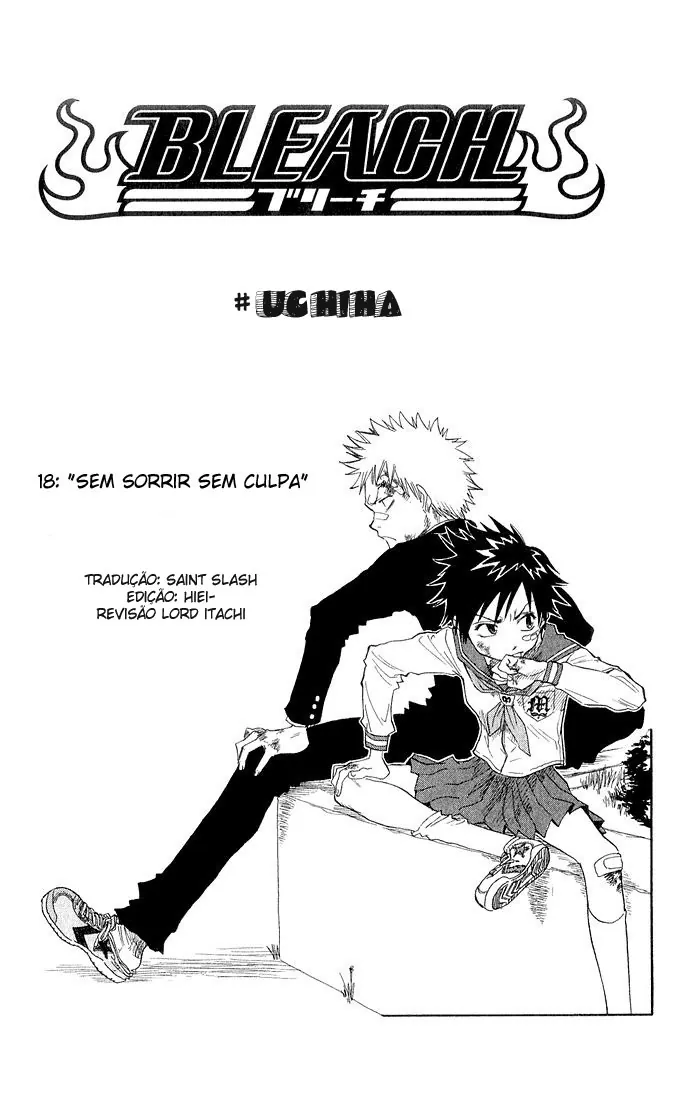 Read Bleach (PT-BR) PT Manga Online