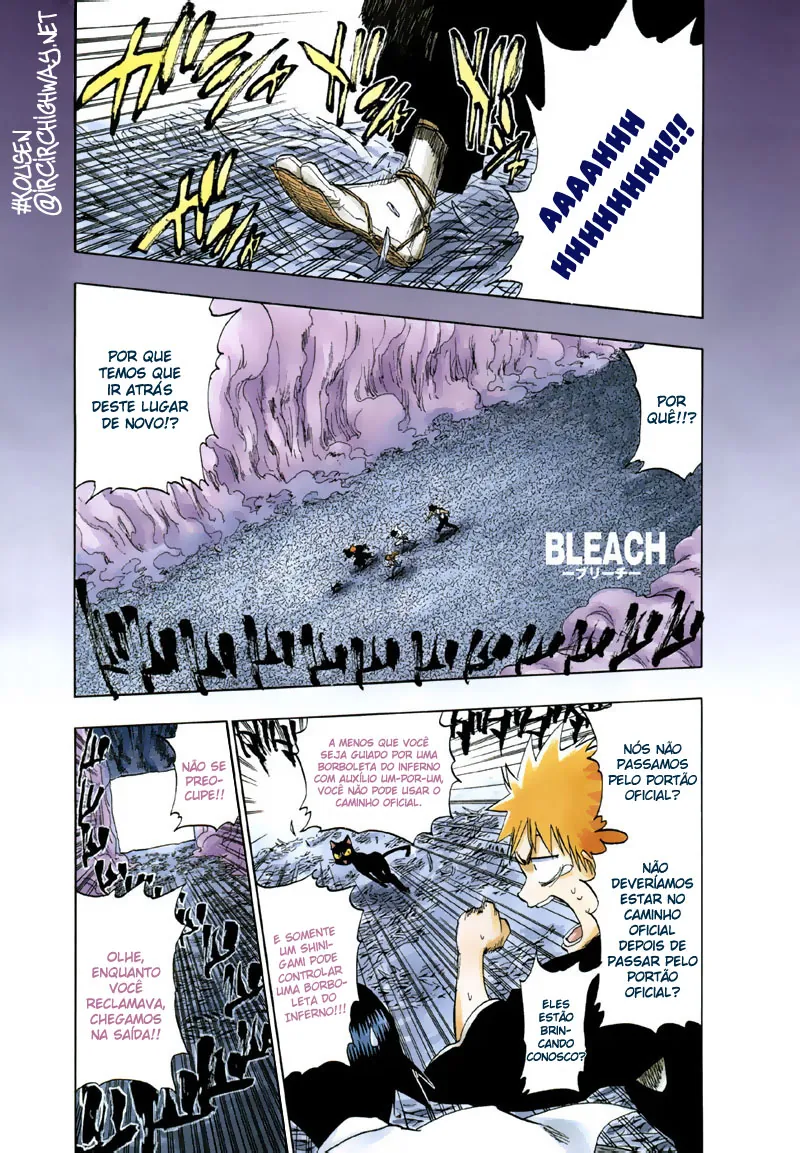 Read Bleach (PT-BR) PT Manga Online